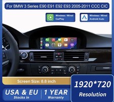 Stereo BMW serie 3 (e90-e91-e92-e93) 2006-2008