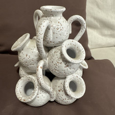 Vado Per Tulipani Con Anfore