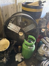 Zephir ZDM60CM Ventilatore Industriale da Pavimento at Alta Velocita - 60cm,...