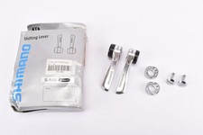 Set leva cambio NOS Shimano