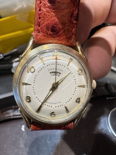 Hamilton mens vintage - hamilton,