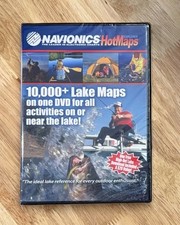 Navionics HotMaps PC DVD