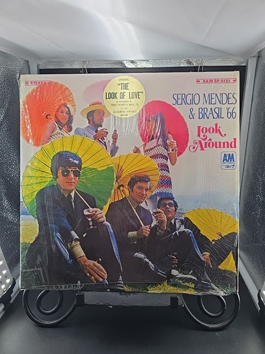 Sergio mendes brasil 66 - sergio, '66