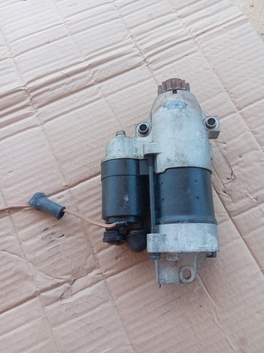Motorino avviamento - di,
