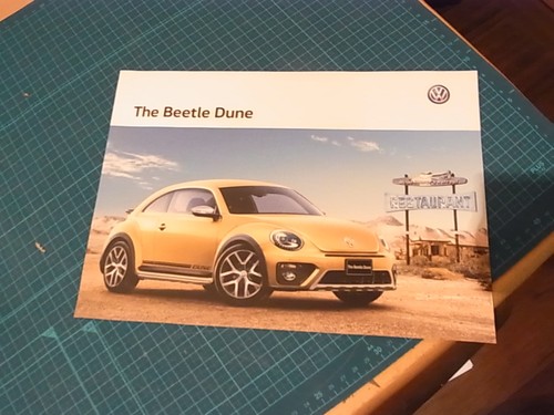 Volkswagen maggiolino dune - volkswagen,