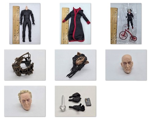 Neca saw - neca, (franchising)