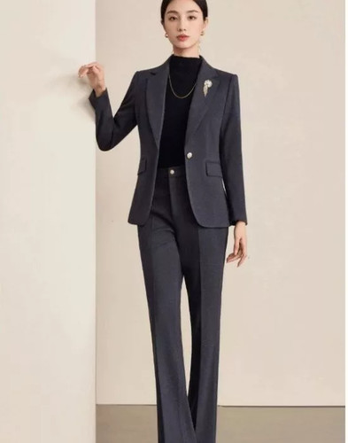 Completo donna grigio - donna,