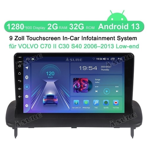 Carplay android 14 - 2+32, gb
