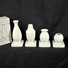 Set 4 vasi ceramica modernisti