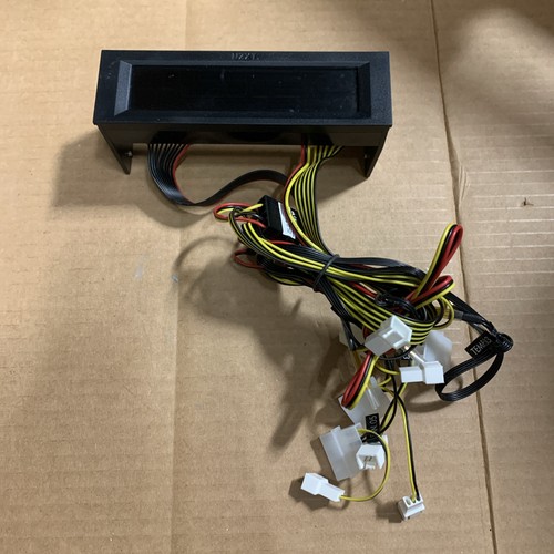 Controller ventola nzxt sentry - controller,