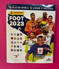 PANINI ALBUM SIGILLATO FOOT 2023 FULL SET STICKERS INSIDE ED. FRANCIA (B212FN)