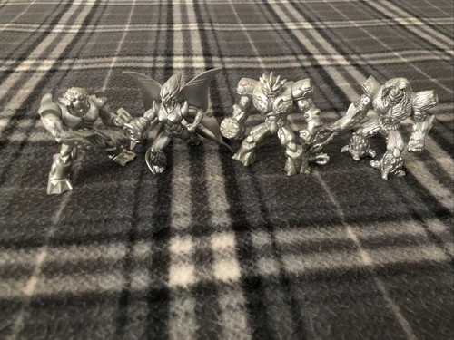 Gormiti serie argento - -, il