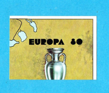 EUROPA 80-PANINI-Figurina n