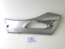 Sottopedana fianchetto later. sx Honda SH300i (n.281) - cod.: 64326-KTW-9000