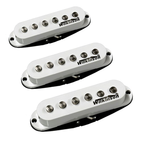Wilkinson set pickup bobina