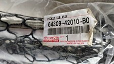 pocket sub assy Toyota Rav 4