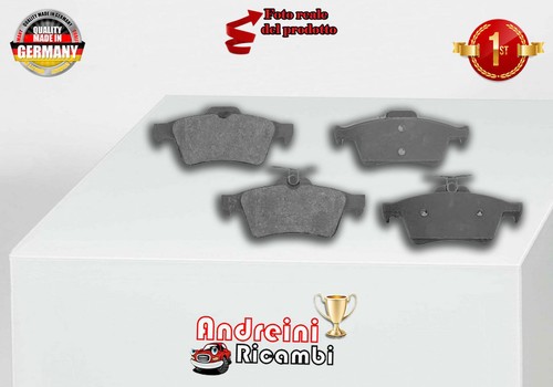 Kit pasticche freni - kit,