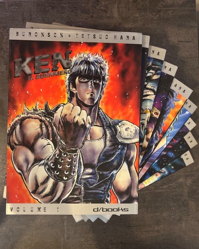 Ken guerriero vol 1 10 - in,