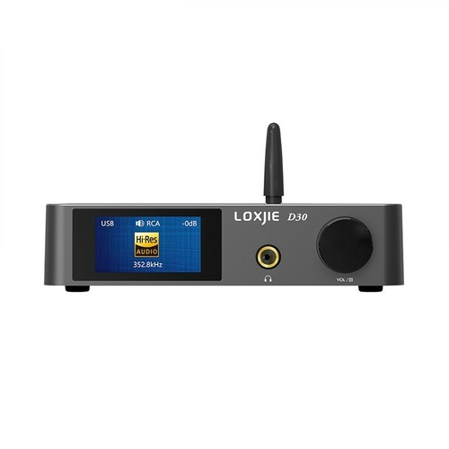 Loxjie d30 audiophile hifi - d30,