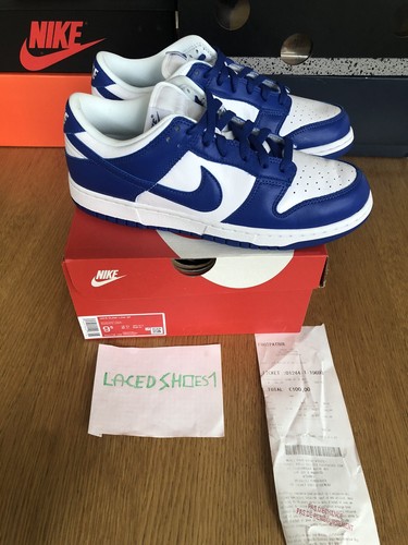 Nike dunk low kentucky - nike, sp