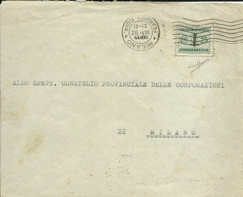 Rsi lettera nel distretto - -,