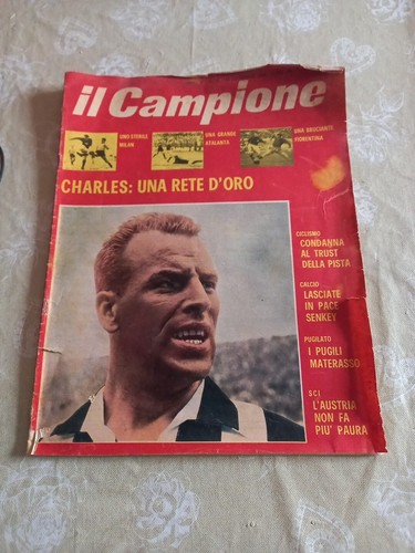 Rivista campione sport - rivista,