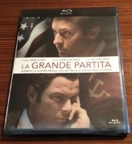 Blu ray grande partita - grande,