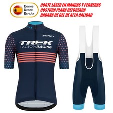 EQUIPACION CICLISMO ROPA