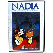 Nadia The Secret of the Blue