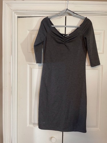 Nuovo zara off shoulder grigio - nuovo,