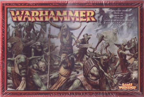 Warhammer ogre kingdoms - warhammer,