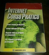 Libri/Riviste/Giornali"INTERNET CORSO PRATICO"Kraynak,Fulton,Kinkoph,Weiss