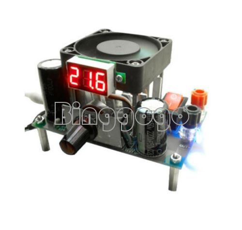 Lm338k modulo alimentatore - modulo,