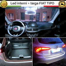 LED INTERNI ABITACOLO PER FIAT