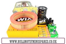 KIT TAGLIANDO MINI CLASSIC STD