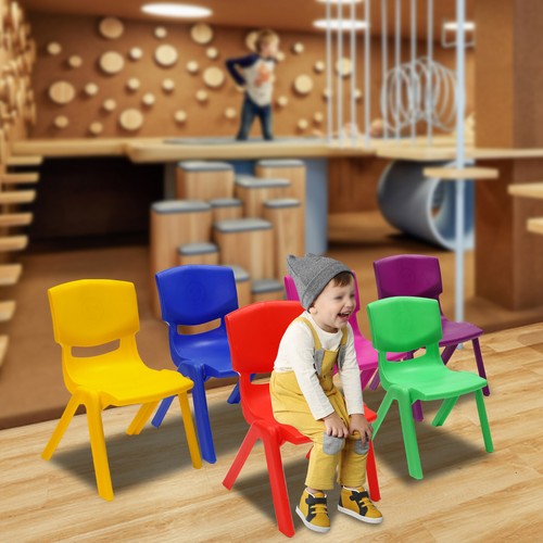 Sedie scuola impilabili - , 6