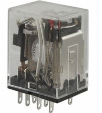 Honeywell SZR-MY4-1 110VDC