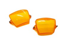 Set lenti frecce finestrino destro + sinistro originali Audi 80 90 Coupè