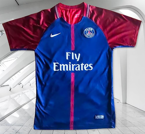 Maglia calcio nike psg - maglia, x