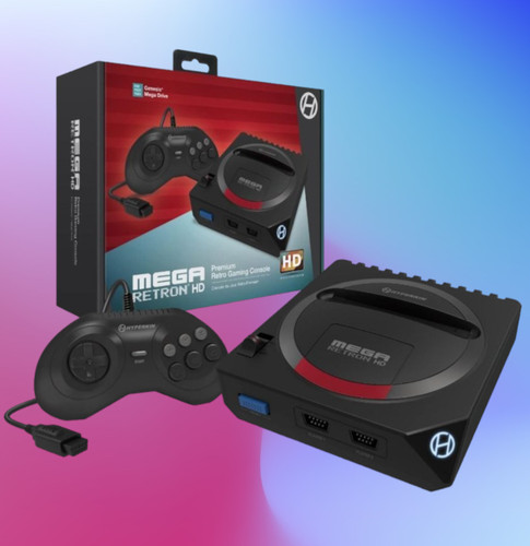 Hyperkin console di gioco - hyperkin,