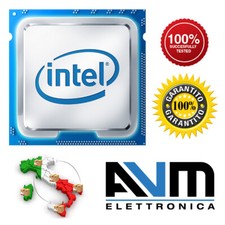 CPU Processore Intel Core2 Duo Core i7 i5 i3 LGA 1151 1200 1155 1150 1156 775