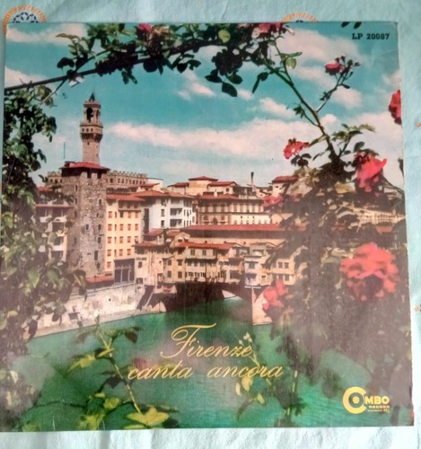 Adriano cecconi lp - lp,