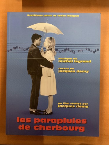 Les parapluies cherbourg - parapluies,