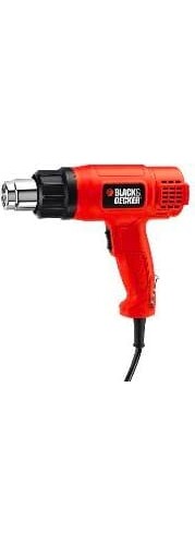Pistola termica aria calda 460 - termica,