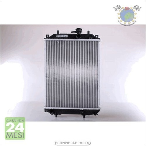Radiatore acqua nissens per - radiatore,