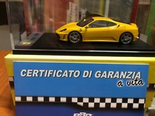 1/43 Ferrari F430 2004 Gialla