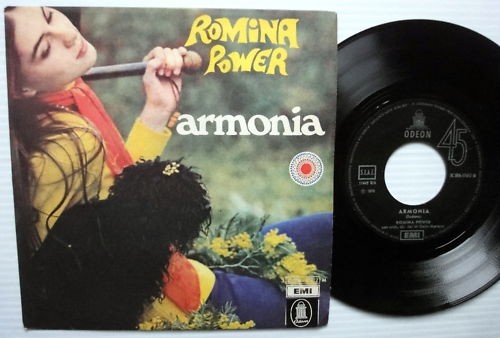 Romina power armonia - 45, rca