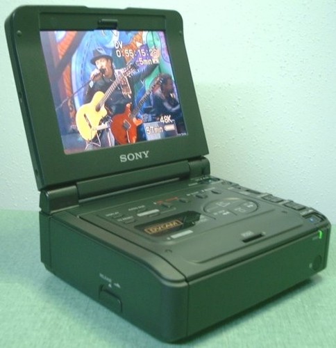 Sony dsr v10 - sony, video