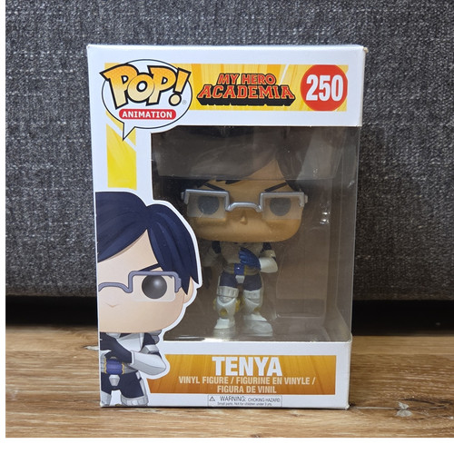 Funko pop animazione - pop!, hero