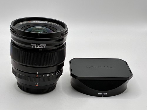 Obiettivo fujinon nano - fujinon, xf